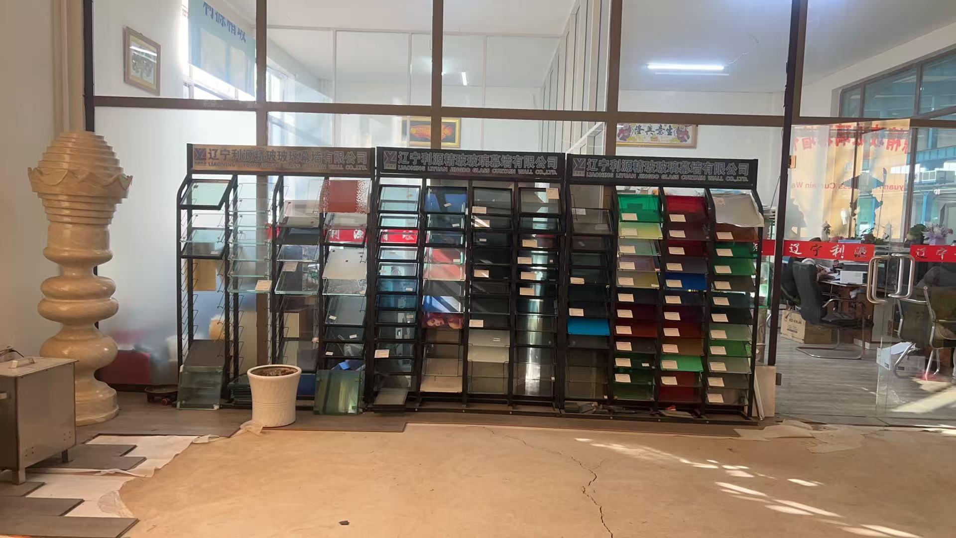 太原市工程玻璃批量采购家用玻璃 - 一站式服务